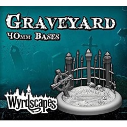 GRAVEYARD 40MM