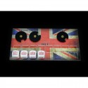 UK WWII CONSOLE - BOLT ACTION COMPATIBLE