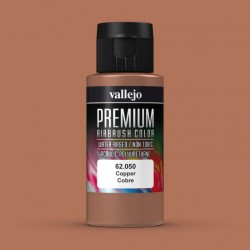 PREMIUM COLOR 60ML.050 COBRE+