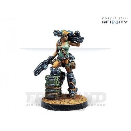 MONSTRUCKERS (BOARDING SHOTGUN)