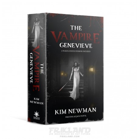 THE VAMPIRE GENEVIEVE (PB)