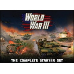 WW3: Team Yankee. The Complete Starter Set