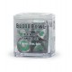 BLOOD BOWL BLACK ORC TEAM DICE SET