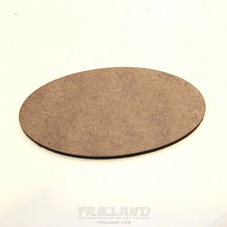 Peana Ø15 mm 35 Unidades