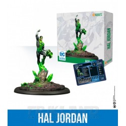HAL JORDAN, BRIGHTEST LIGHT (BOX)