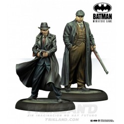 TWO-FACE GANGSTERS