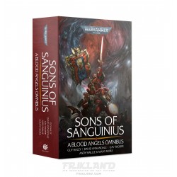 SONS OF SANGUINIUS: A B/ANGELS OMNIBUS