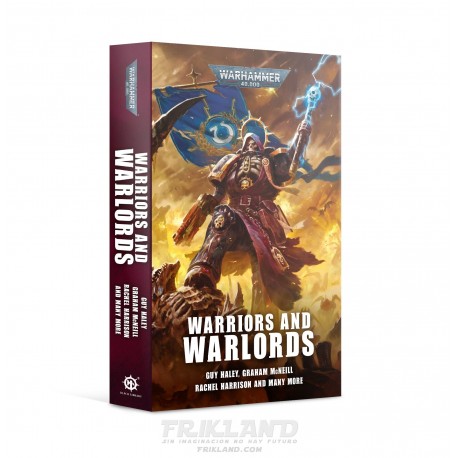 WARRIORS AND WARLORDS (PB)
