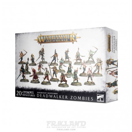 DEADWALKER ZOMBIES
