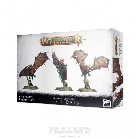 FELL BATS