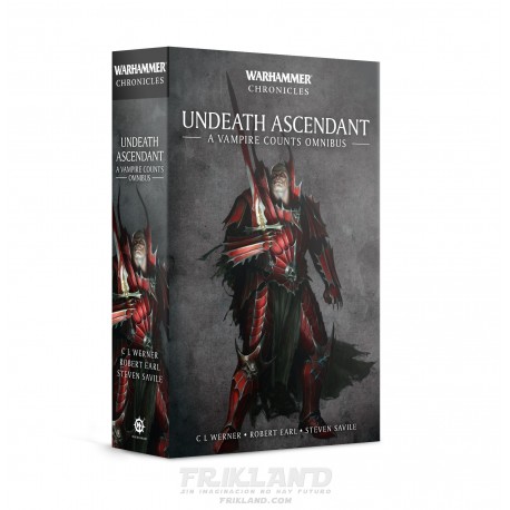 UNDEATH ASCENDENT:VAMPIRE COUNTS OMNIBUS