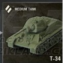 World of Tanks: Soviet (T-34) (castellano)