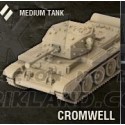 World of Tanks: British (Cromwell) (castellano)