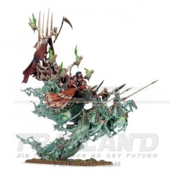 TRONO AQUELARRE/SAGRARIO MORTI