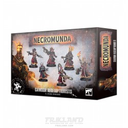 NECROMUNDA: CAWDOR REDEMPTIONISTS