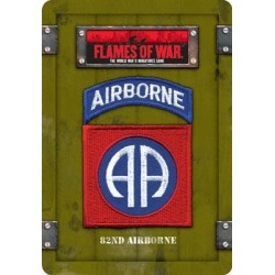 82nd Airborne Gaming Set