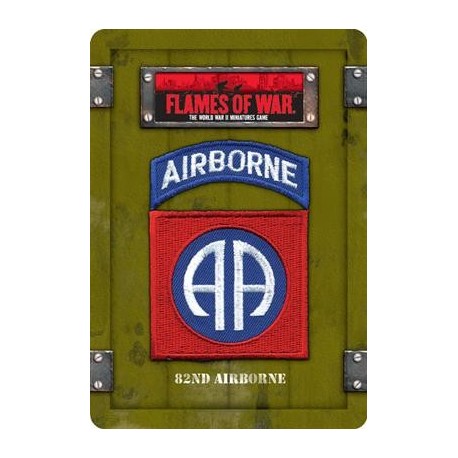 82nd Airborne Gaming Set