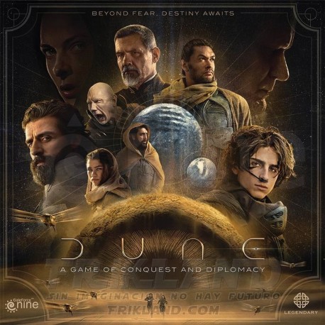 Dune - Film Version (castellano)