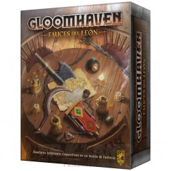 Gloomhaven Fauces del león