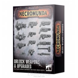 NECROMUNDA: ORLOCK WEAPONS UPGRADES