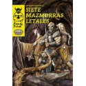 Fama & Fortuna: Siete Mazmorras Letales (castellano)
