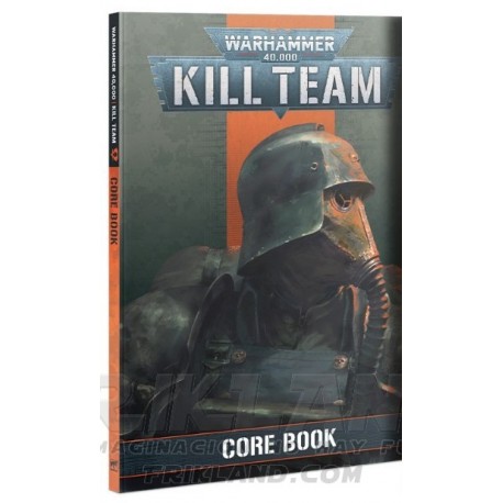 KILL TEAM: CORE BOOK (ENGLISH)