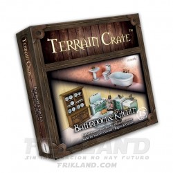 Terrain Crate: Bathroom & Kitchen