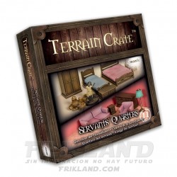 Terrain Crate: Servant's Quarters