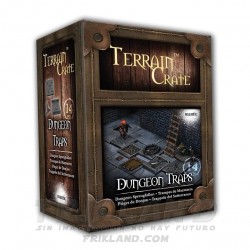 Terrain Crate: Dungeon Traps (2020)