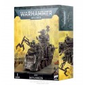 ORKS: KARRO DE GUERRA