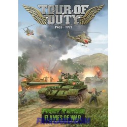 Tour Of Duty (130 pages)
