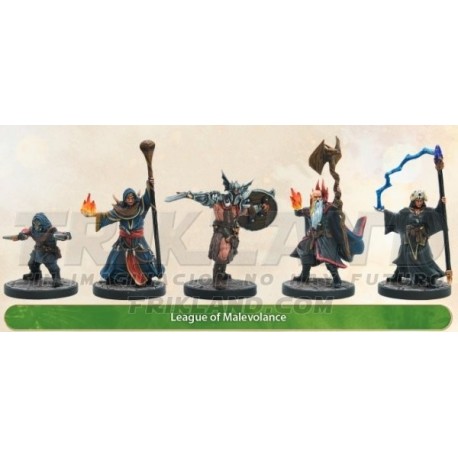 The Wild Beyond the Witchlight: Valor's Call (5 fig)