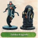 TWBtW: Zybilna & Iggwilv (2 fig)