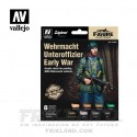 Set Wehrmacht Unteroffizier Early War