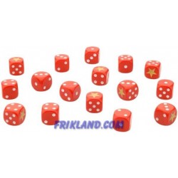 PAVN dice set