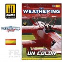 The Weathering Aircraft Número 20. Un Color (castellano)