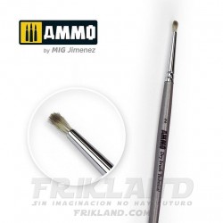 2 Ammo Drybrush Technical Brush