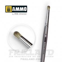 6 Ammo Drybrush Technical Brush
