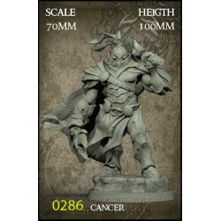 Cancer 70mm Scale