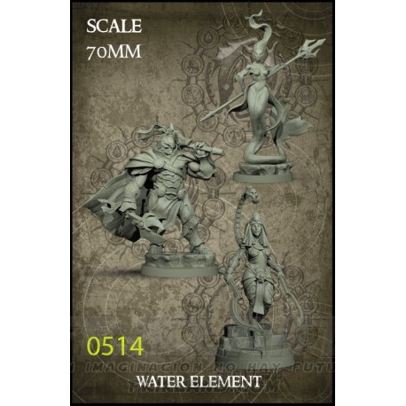 Water Element 70mm