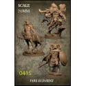 Fire Element 70mm