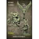 Earth Element 70mm