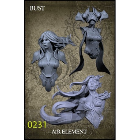 Air Element Buts