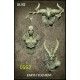 Earth Element Busts