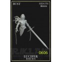 Lucifer Rebord Bust