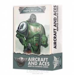 A/I: AD/ASTARTES AIRCRAFT & ACES CARDS