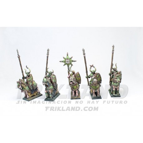 Demonio señor peste