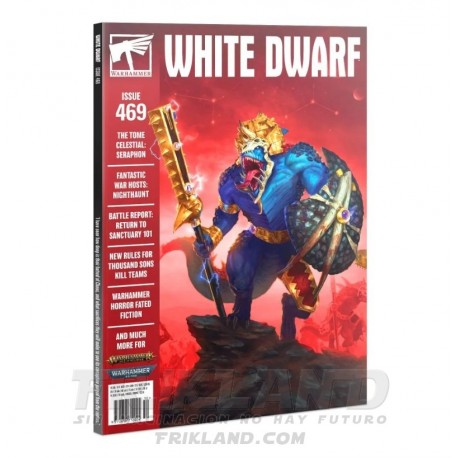 WHITE DWARF 469 (OCT-21) (ENGLISH)