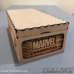 Marvel LCG Storage Premium box (2 slots)