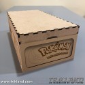 POKEMON Caja Premium (2 carriles)